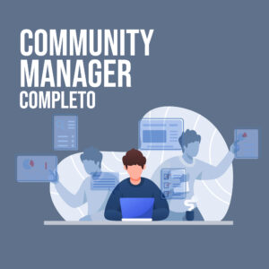 Community Manager Completo