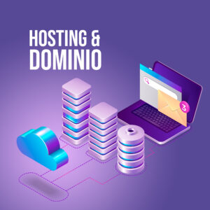 Hosting + Dominio