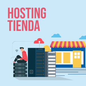 Hosting Tienda + SSL