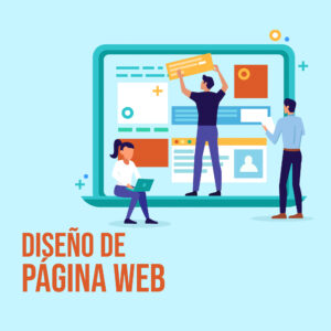 Diseño de Página Web